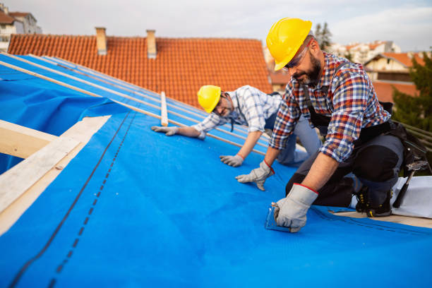 Quick and Trustworthy Emergency Roof Repair Services in Westport Village, CT